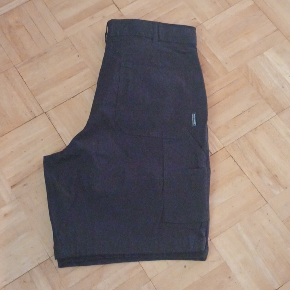 Bass creek outfitters workwear cargo shorts size 36 new no tags